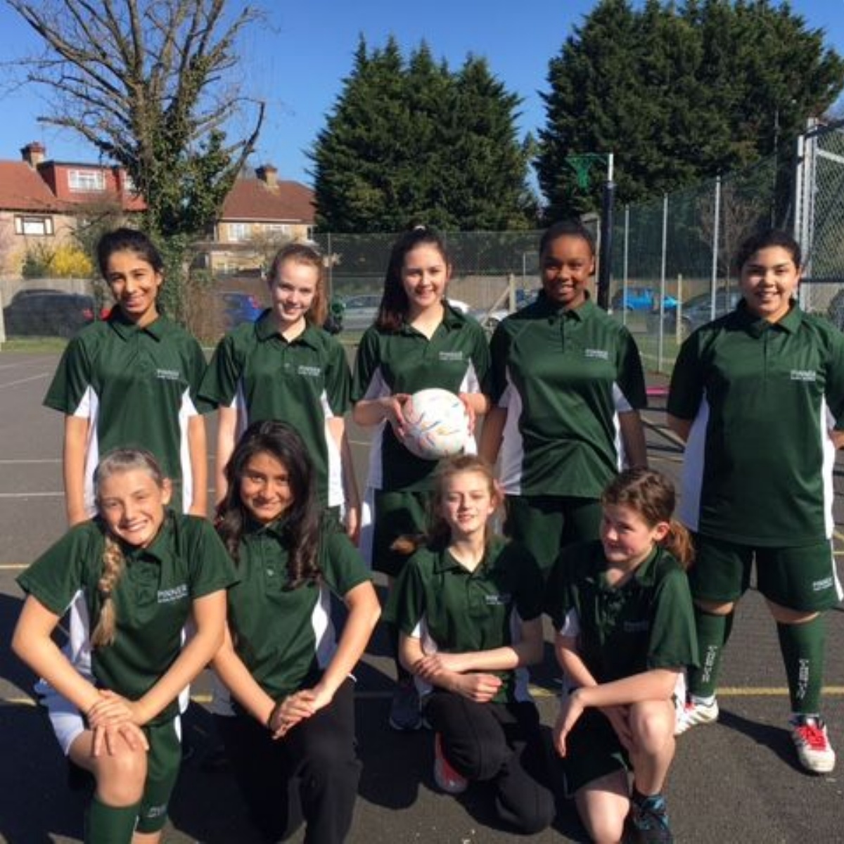 Pinner High School On Show